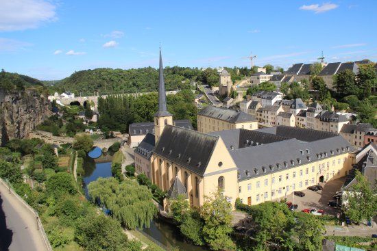 Abadía de Neumünster